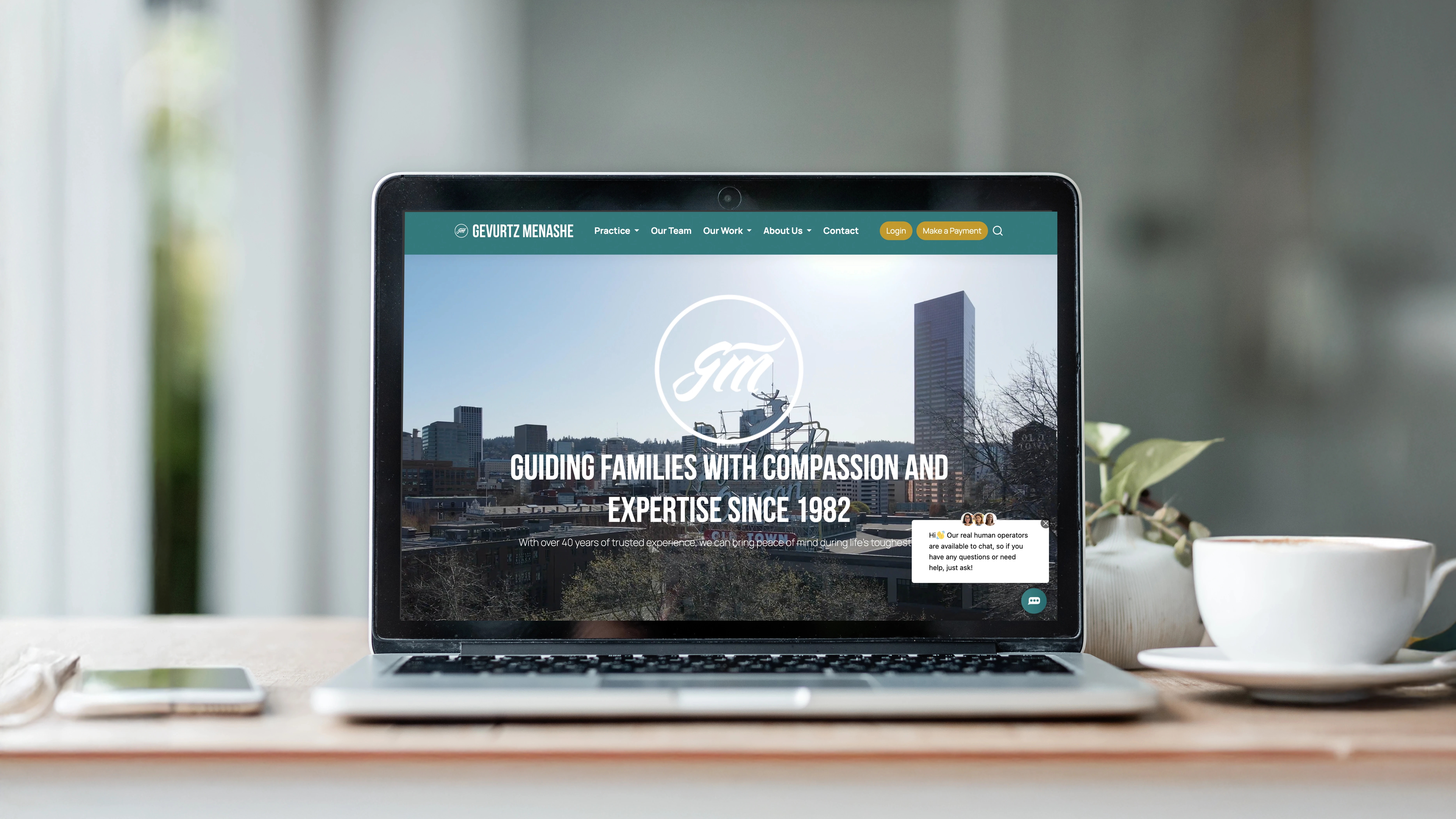 screenshot from after refresh