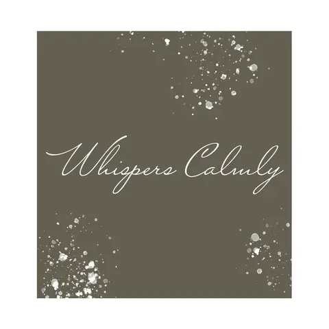 Cloud Dancer doesn't yell, it whispers calmly.