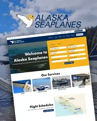 Fly Alaska Seaplanes